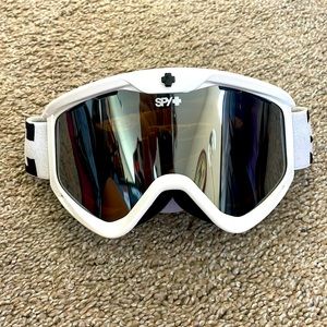 Spy Ski Goggles